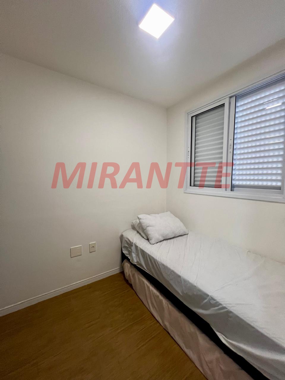 Apartamento de 37m² com 2 quartos em Santana