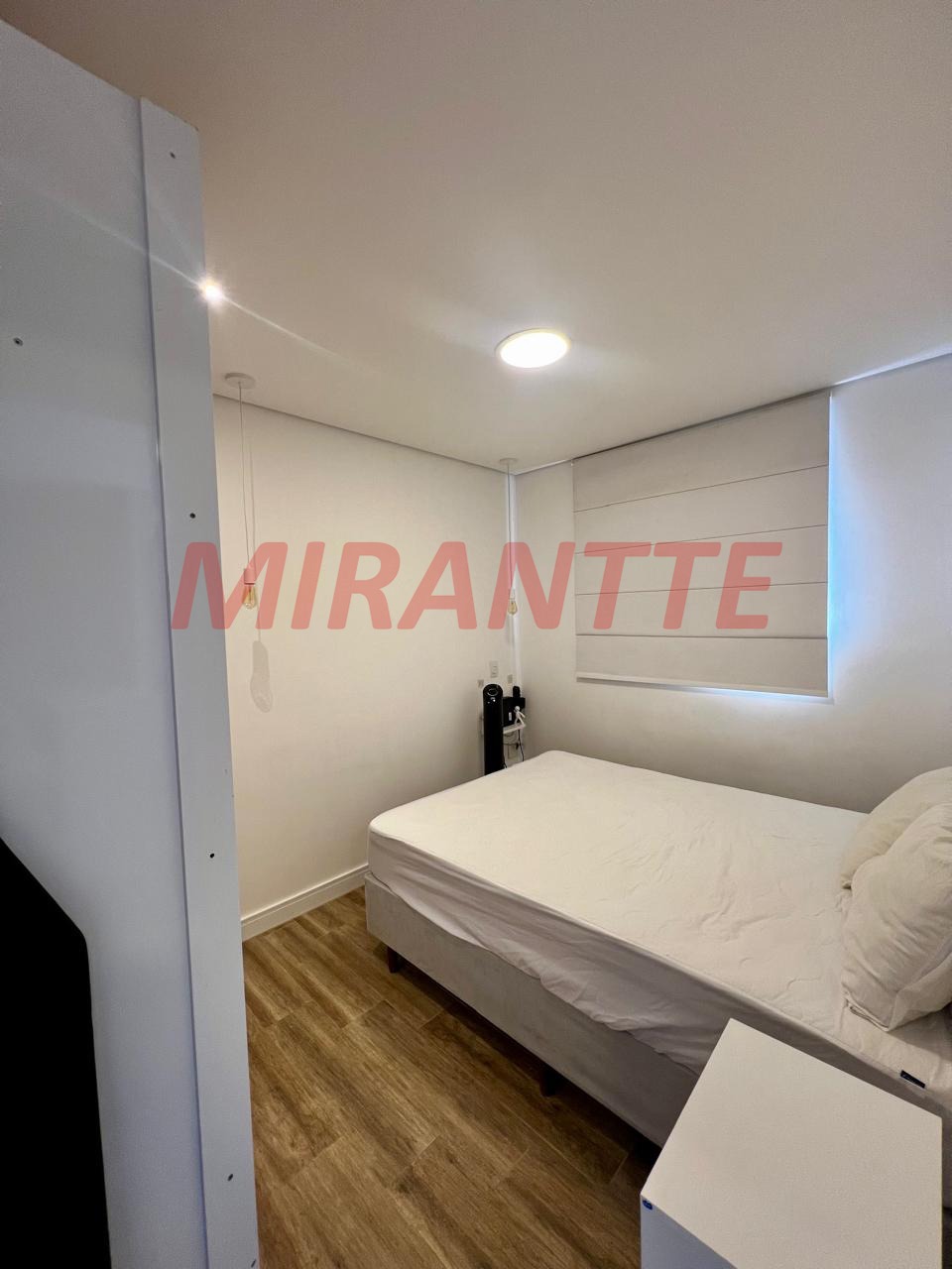 Apartamento de 37m² com 2 quartos em Santana