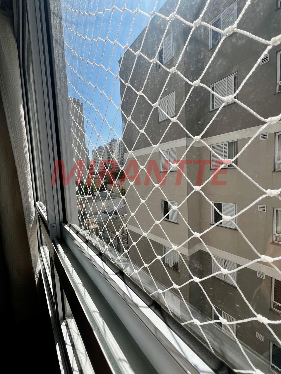 Apartamento de 37m² com 2 quartos em Santana