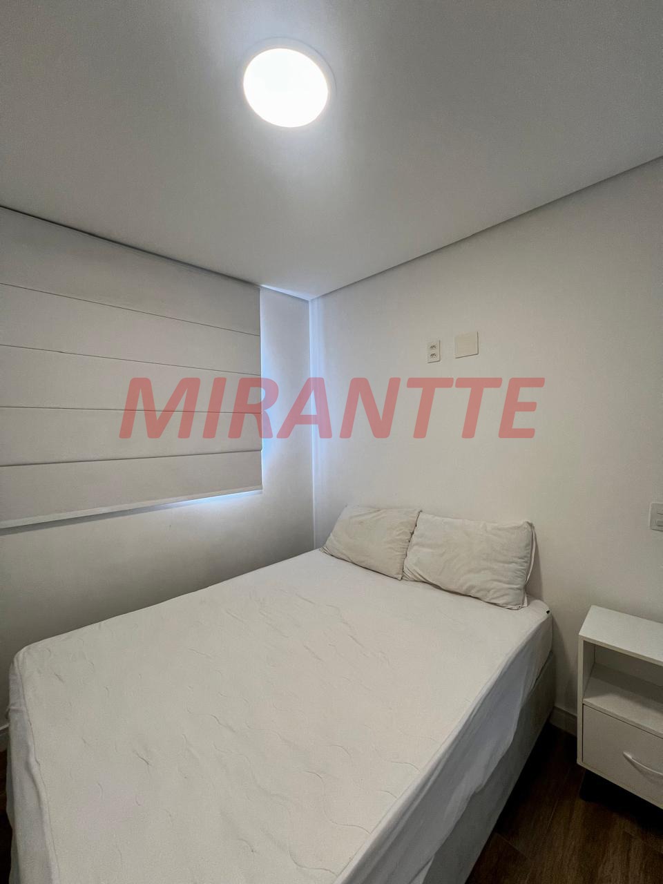 Apartamento de 37m² com 2 quartos em Santana