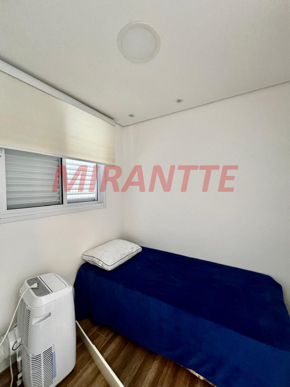 Apartamento de 37m² com 2 quartos em Santana