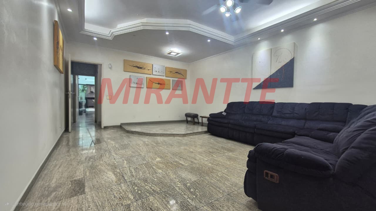 Sobrado de 298m² com 3 quartos em Vila Maria Alta