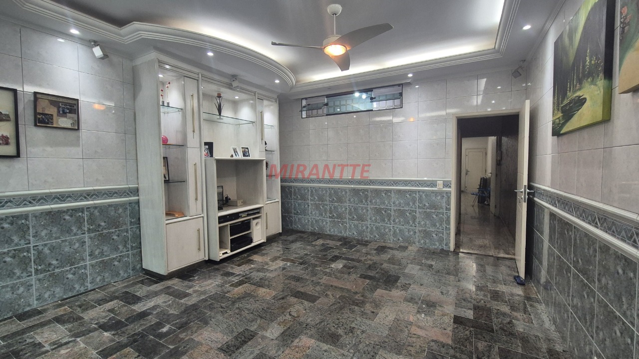 Sobrado de 298m² com 3 quartos em Vila Maria Alta