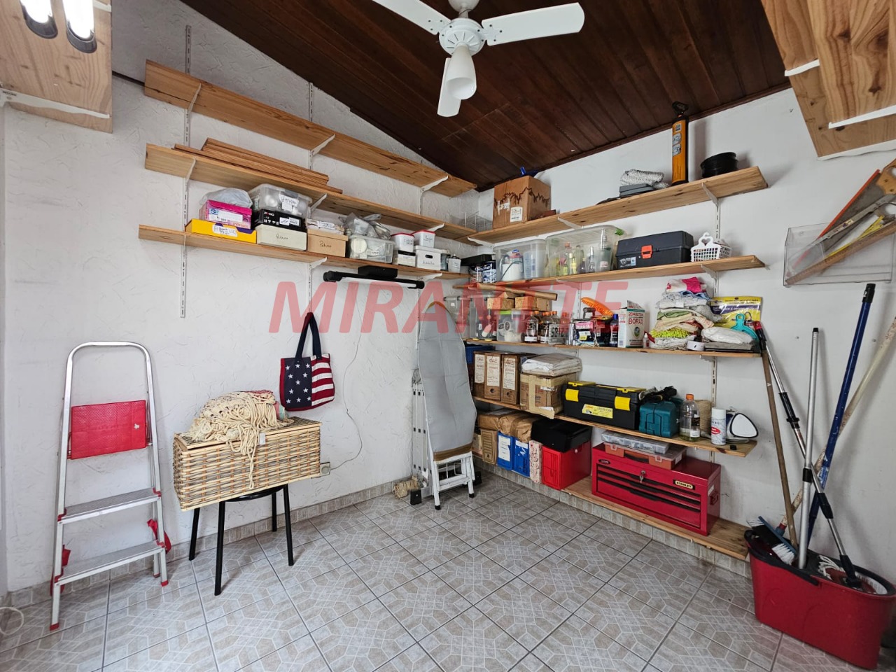 Sobrado de 298m² com 3 quartos em Vila Maria Alta