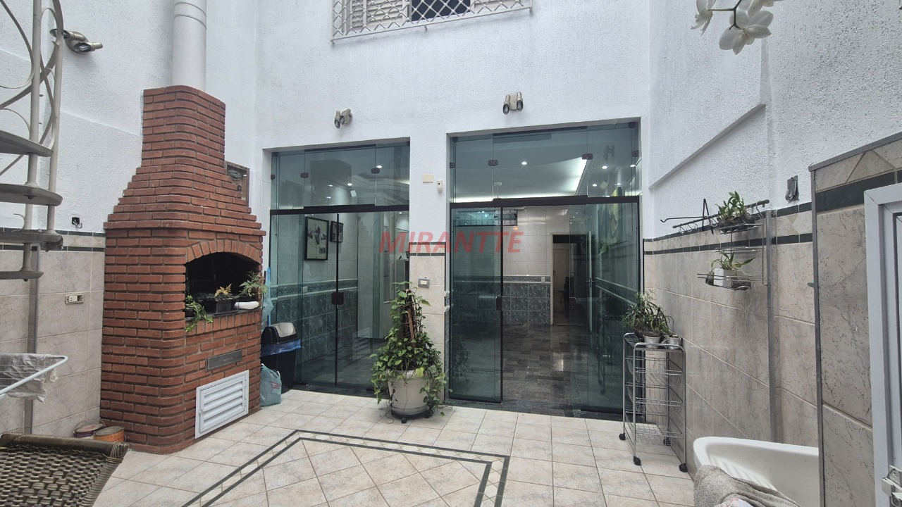 Sobrado de 298m² com 3 quartos em Vila Maria Alta