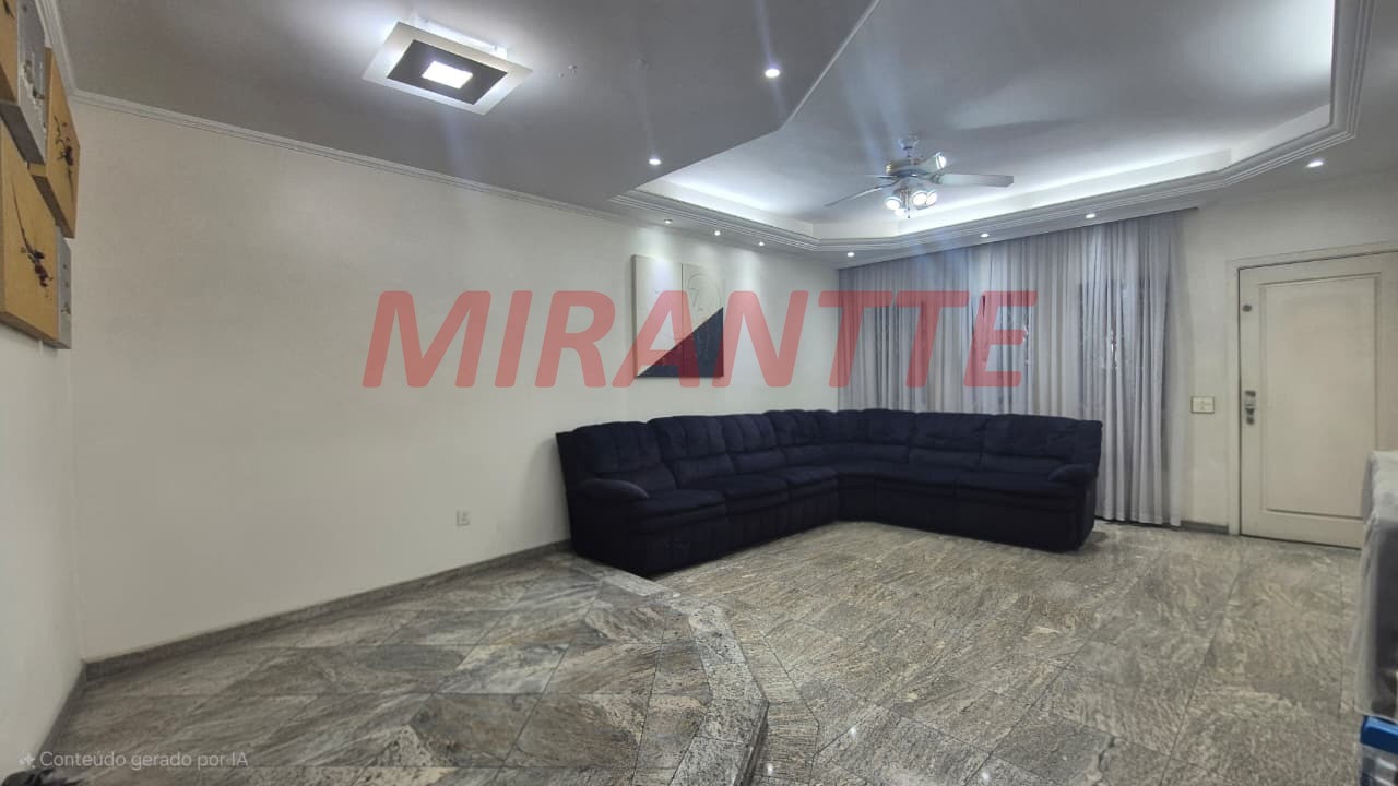 Sobrado de 298m² com 3 quartos em Vila Maria Alta