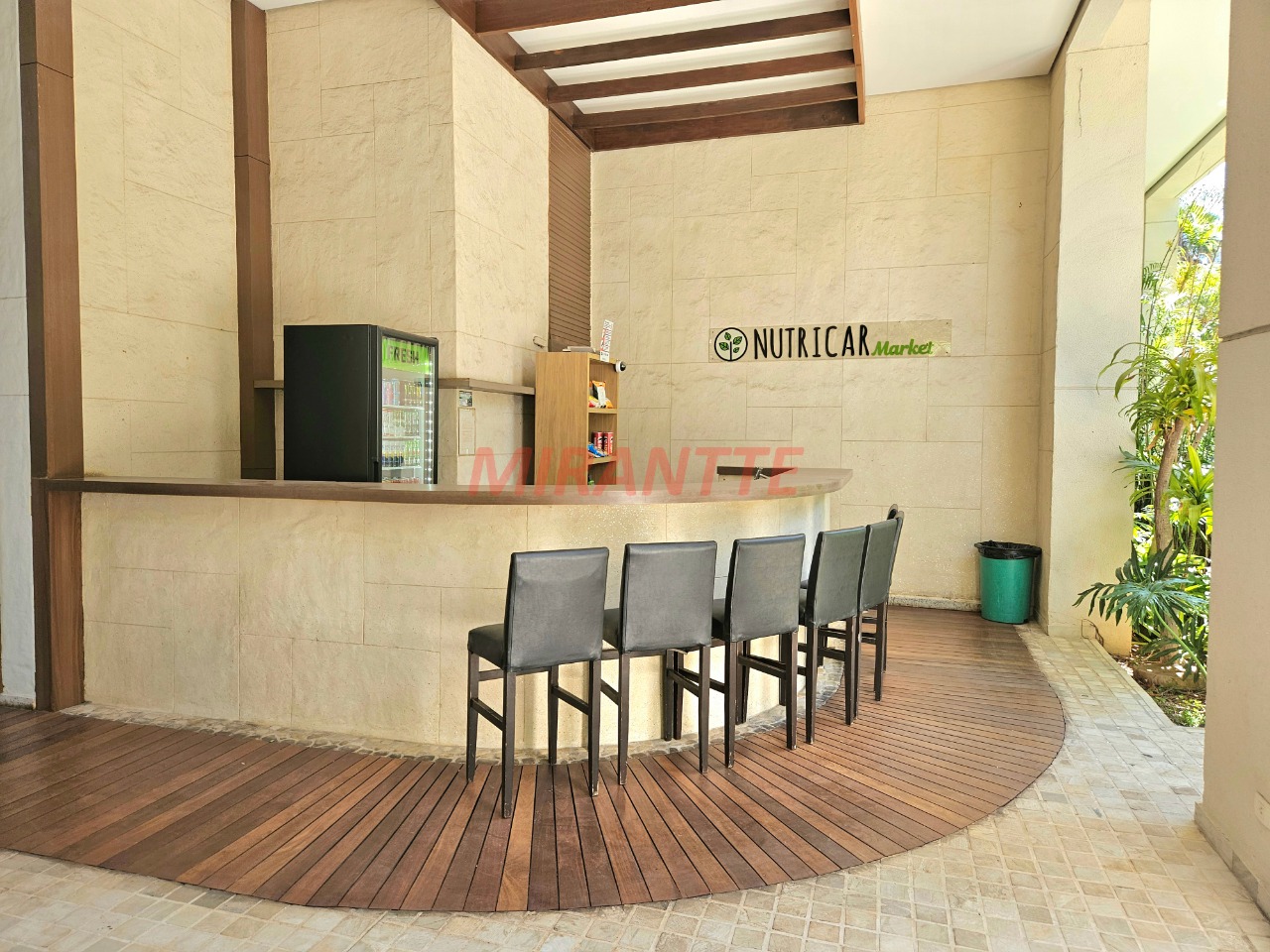 Cobertura de 305m² com 4 quartos em Brooklin Paulista