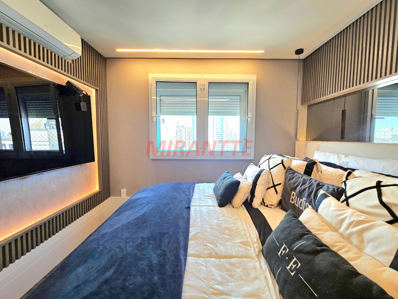 Cobertura de 305m² com 4 quartos em Brooklin Paulista