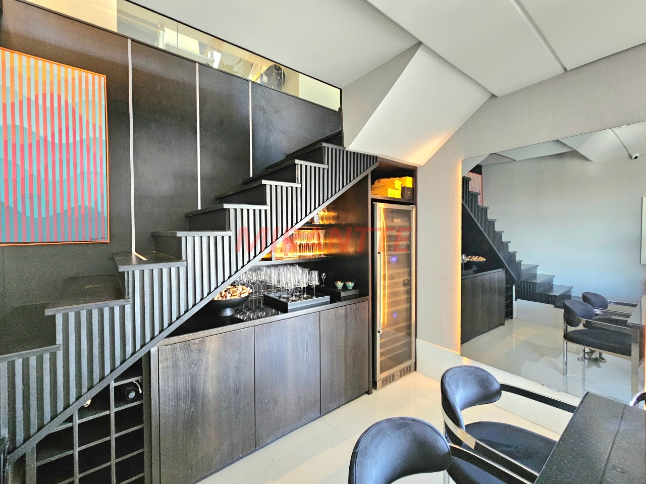 Cobertura de 305m² com 4 quartos em Brooklin Paulista
