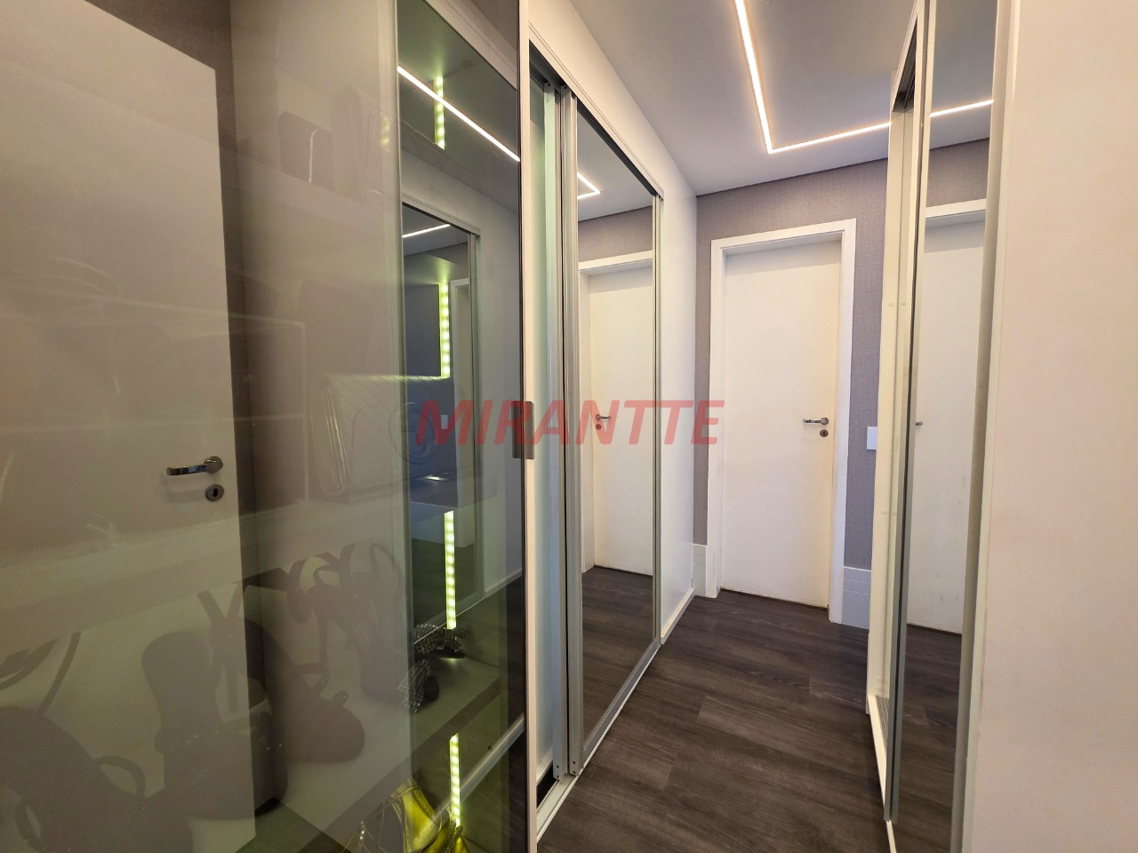 Cobertura de 305m² com 4 quartos em Brooklin Paulista