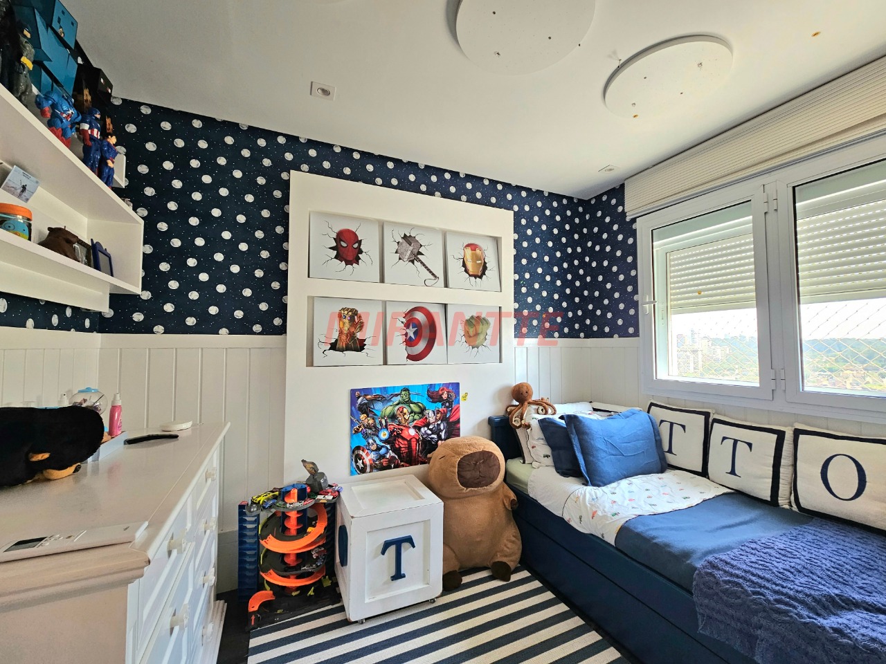 Cobertura de 305m² com 4 quartos em Brooklin Paulista