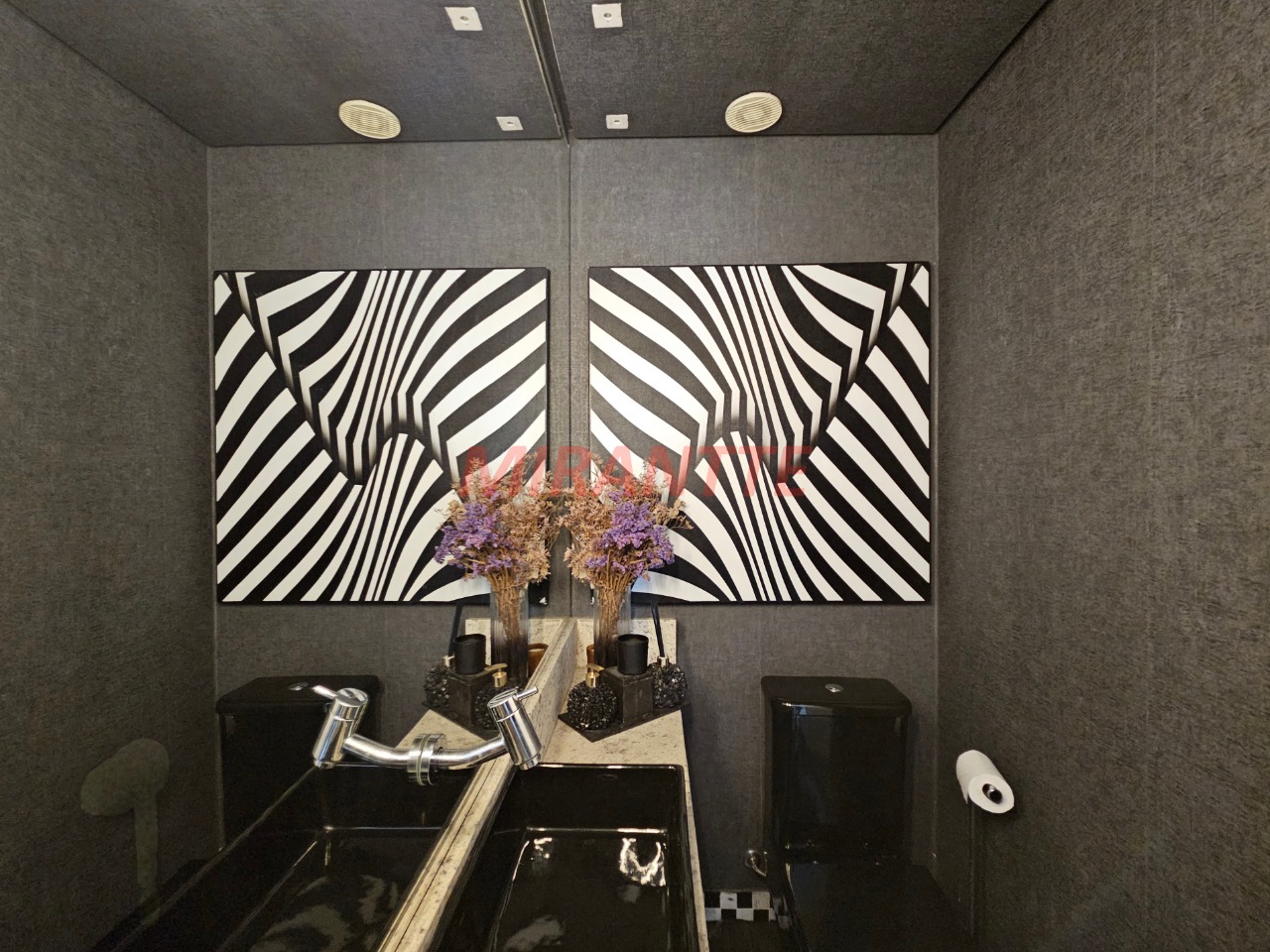Cobertura de 305m² com 4 quartos em Brooklin Paulista