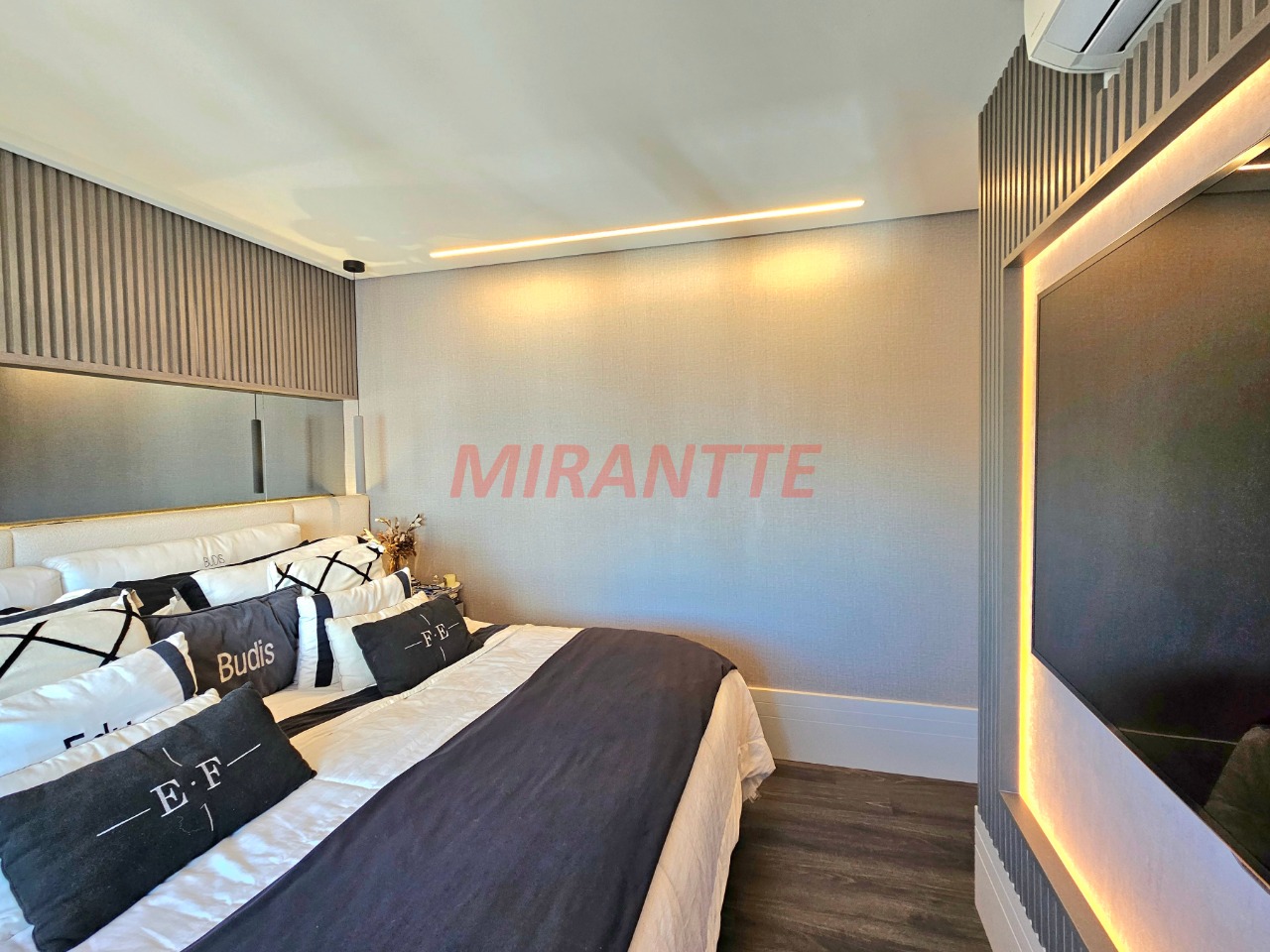 Cobertura de 305m² com 4 quartos em Brooklin Paulista