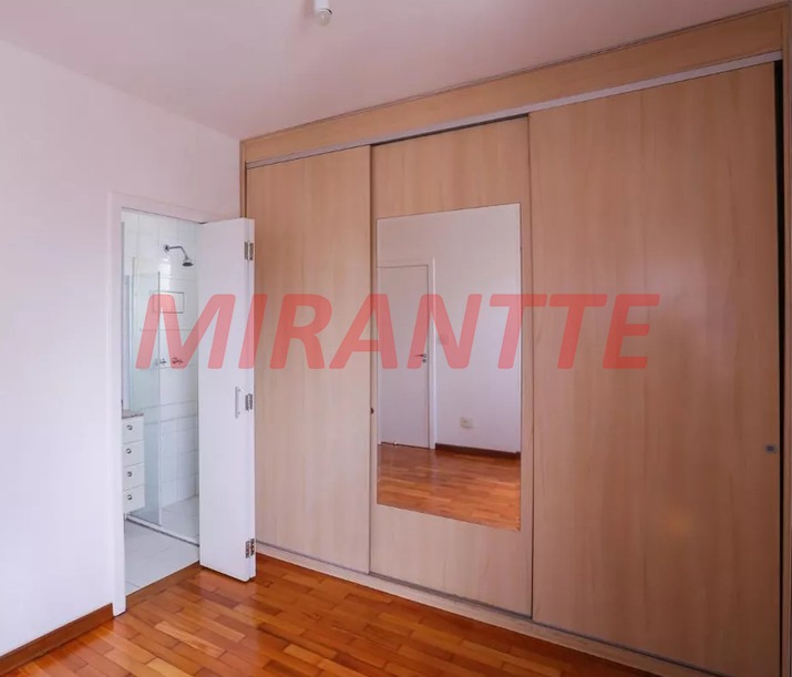 Apartamento de 89m² com 3 quartos em Vila Romana