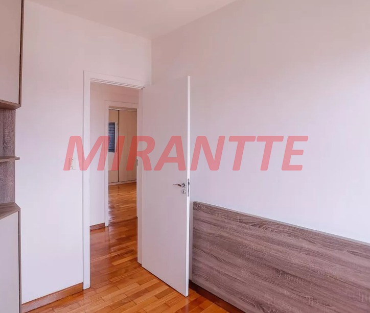 Apartamento de 89m² com 3 quartos em Vila Romana