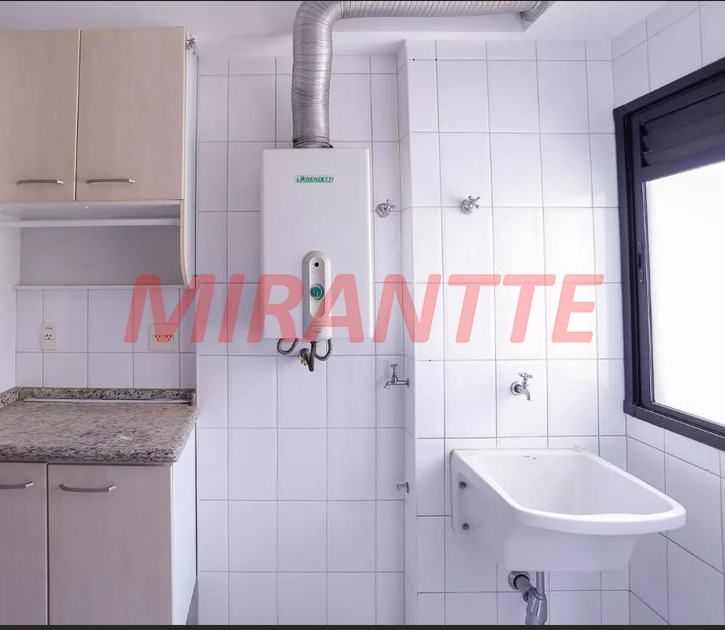 Apartamento de 89m² com 3 quartos em Vila Romana