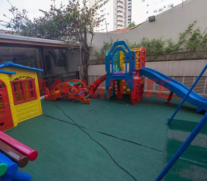 Apartamento de 89m² com 3 quartos em Vila Romana