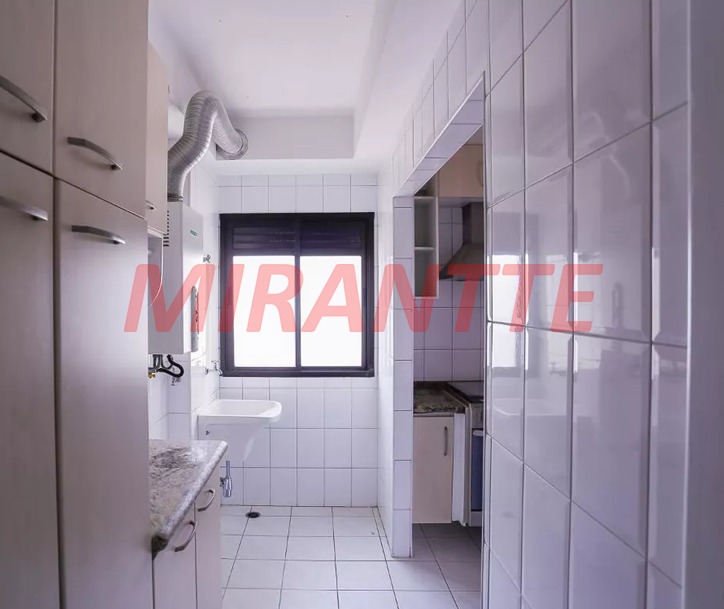 Apartamento de 89m² com 3 quartos em Vila Romana