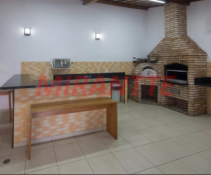 Apartamento de 89m² com 3 quartos em Vila Romana