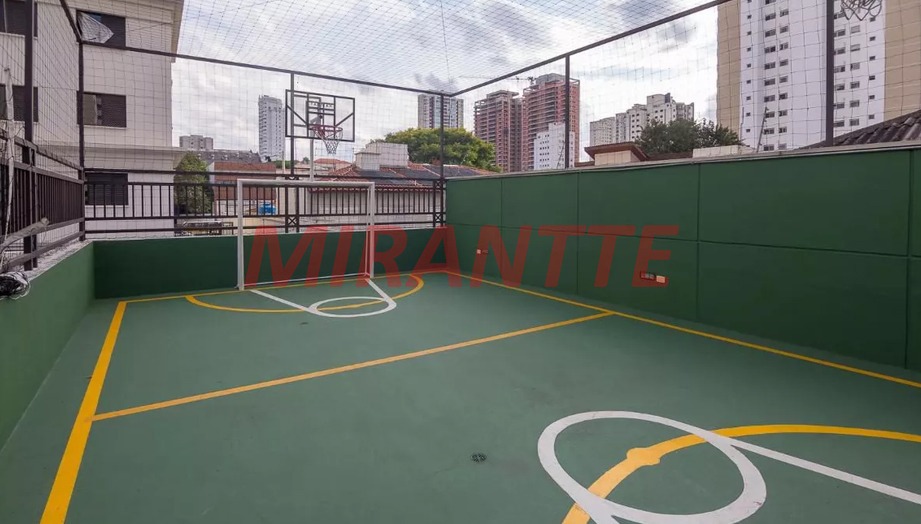 Apartamento de 89m² com 3 quartos em Vila Romana
