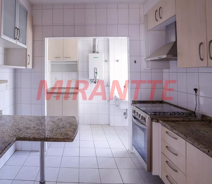 Apartamento de 89m² com 3 quartos em Vila Romana