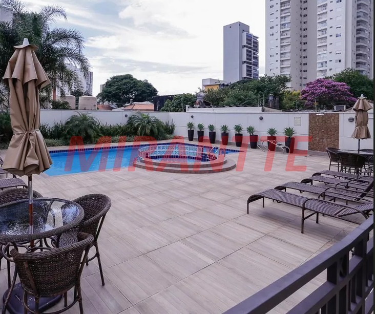 Apartamento de 89m² com 3 quartos em Vila Romana