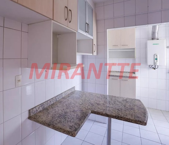Apartamento de 89m² com 3 quartos em Vila Romana