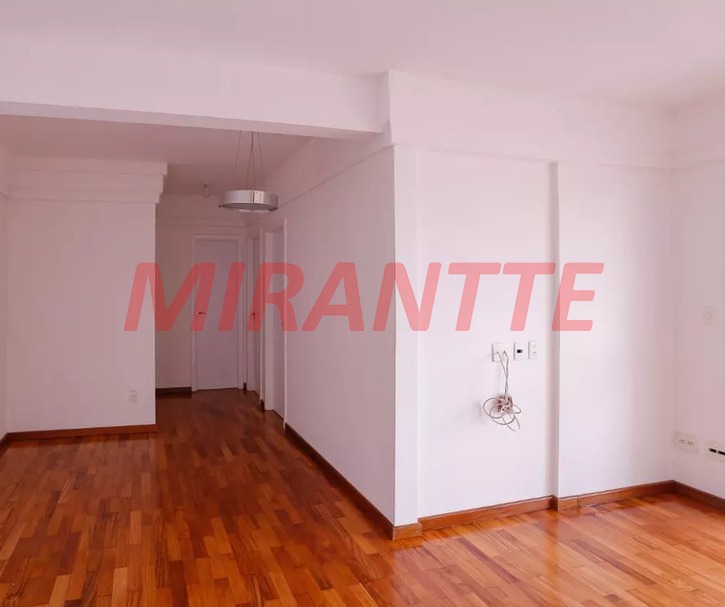 Apartamento de 89m² com 3 quartos em Vila Romana