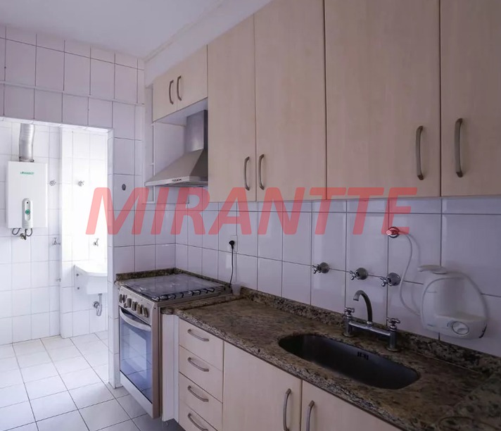 Apartamento de 89m² com 3 quartos em Vila Romana
