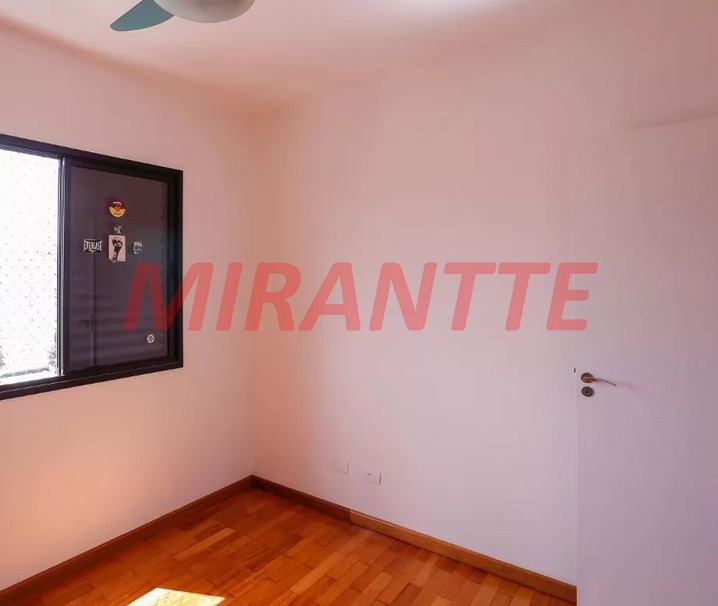 Apartamento de 89m² com 3 quartos em Vila Romana
