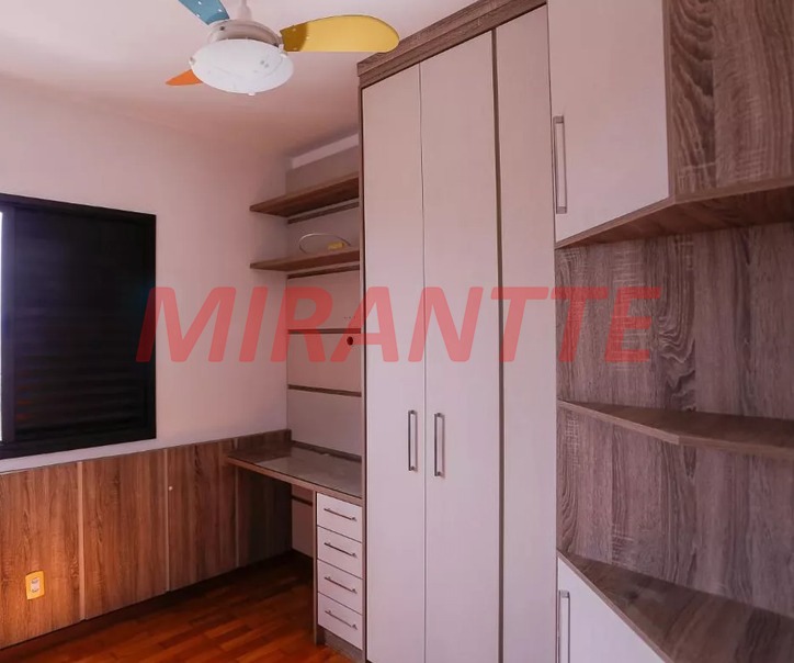 Apartamento de 89m² com 3 quartos em Vila Romana
