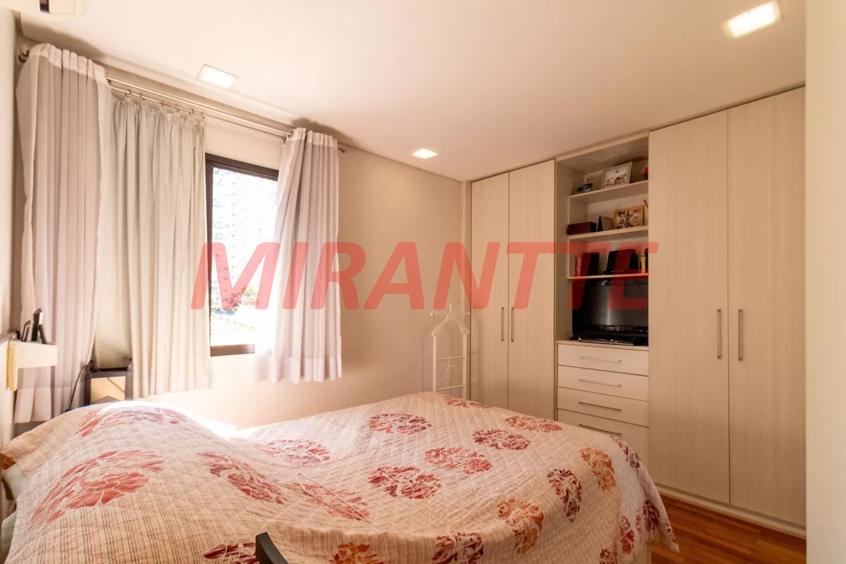 Apartamento de 89m² com 3 quartos em Vila Romana