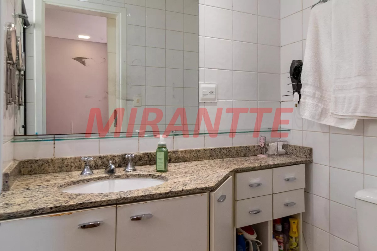 Apartamento de 89m² com 3 quartos em Vila Romana