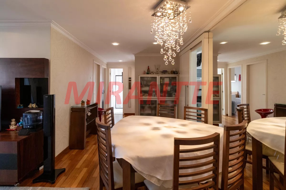 Apartamento de 89m² com 3 quartos em Vila Romana