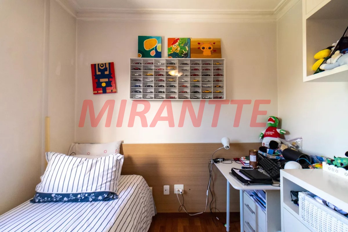 Apartamento de 89m² com 3 quartos em Vila Romana