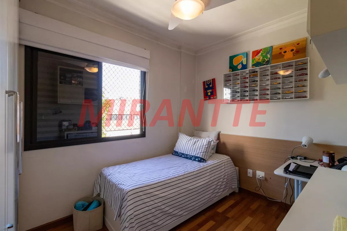Apartamento de 89m² com 3 quartos em Vila Romana