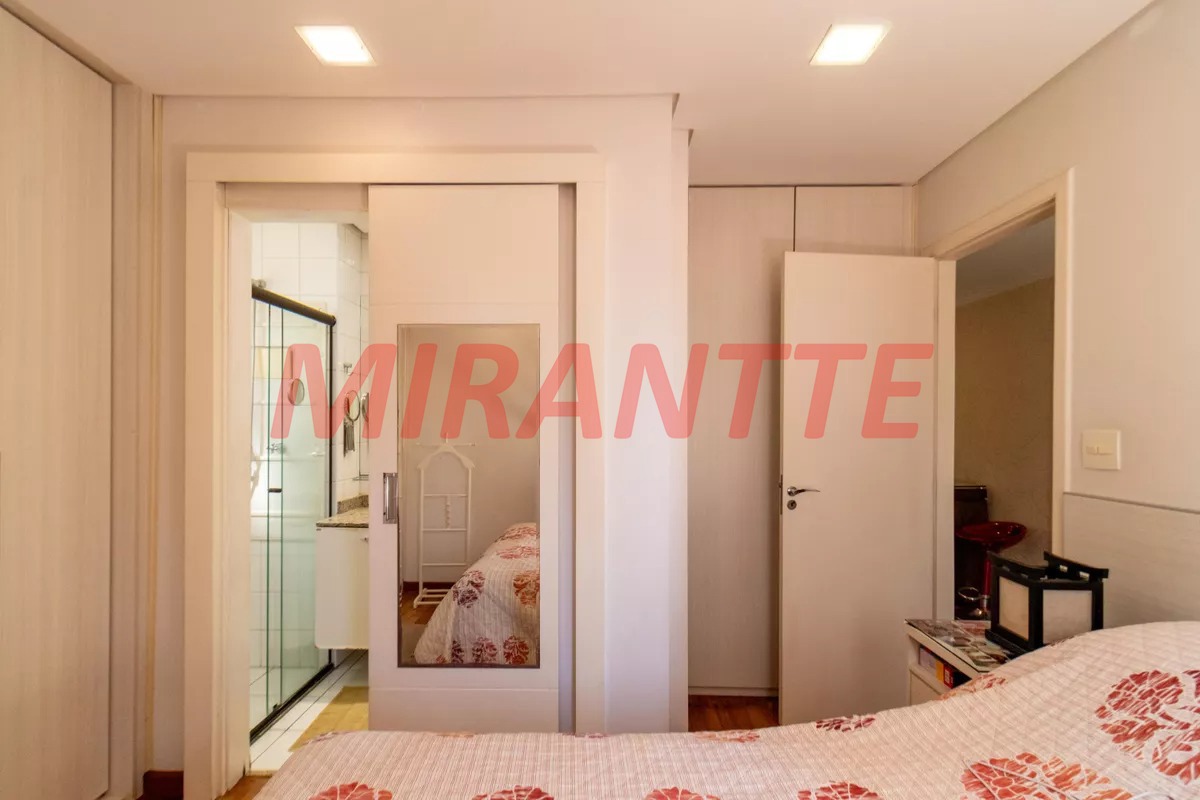 Apartamento de 89m² com 3 quartos em Vila Romana