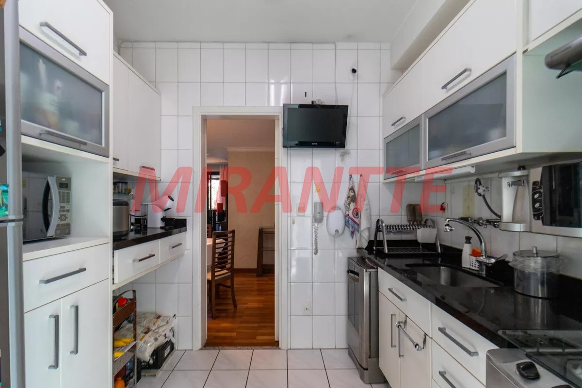 Apartamento de 89m² com 3 quartos em Vila Romana
