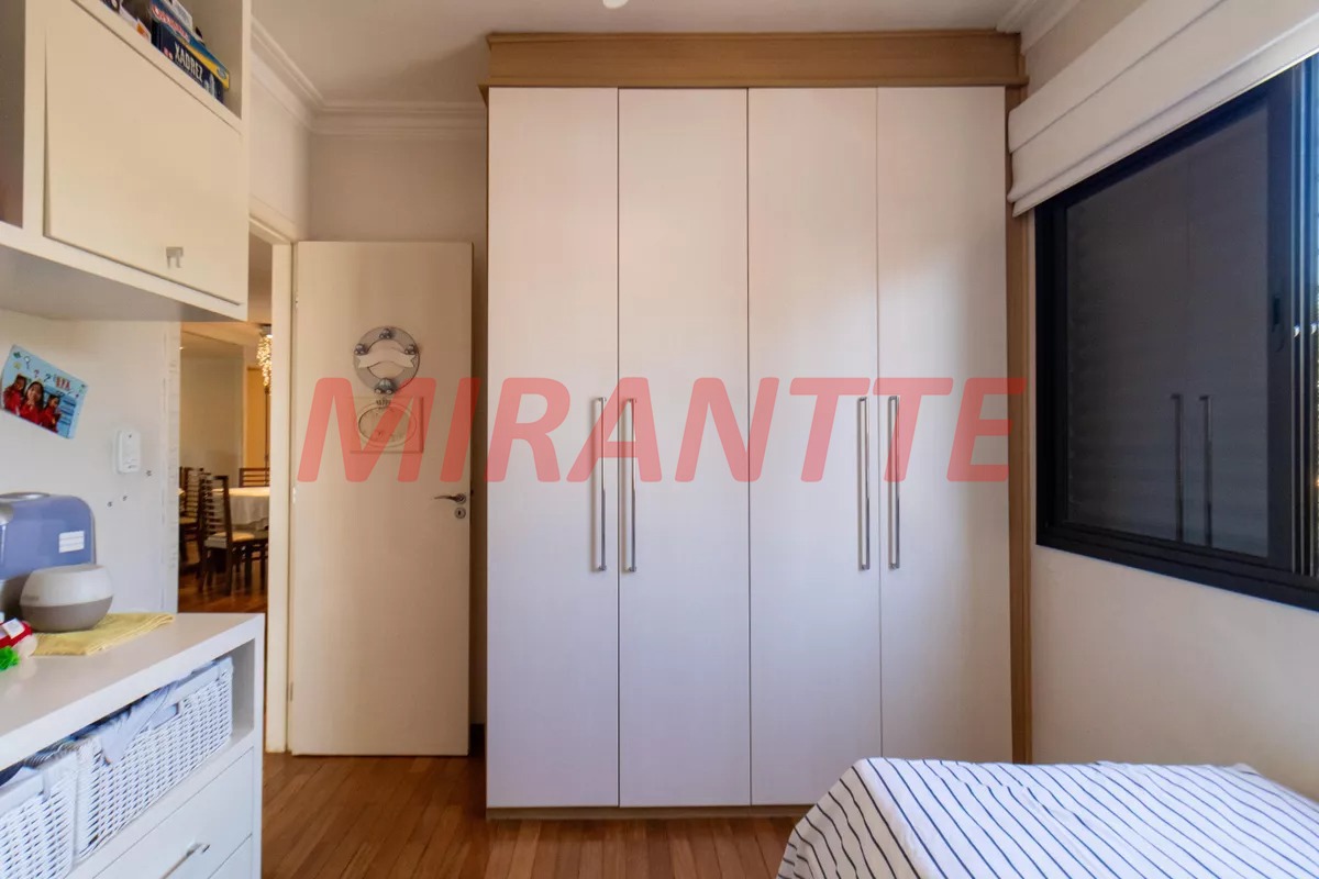 Apartamento de 89m² com 3 quartos em Vila Romana