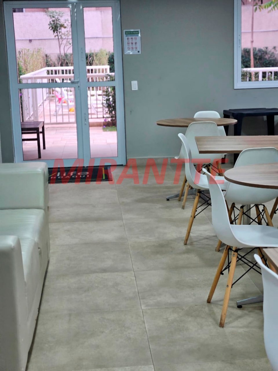 Apartamento de 41m² com 2 quartos em Vila Guaca