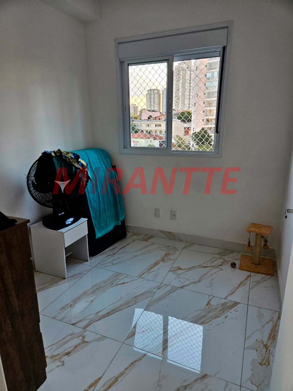 Apartamento de 41m² com 2 quartos em Vila Guaca