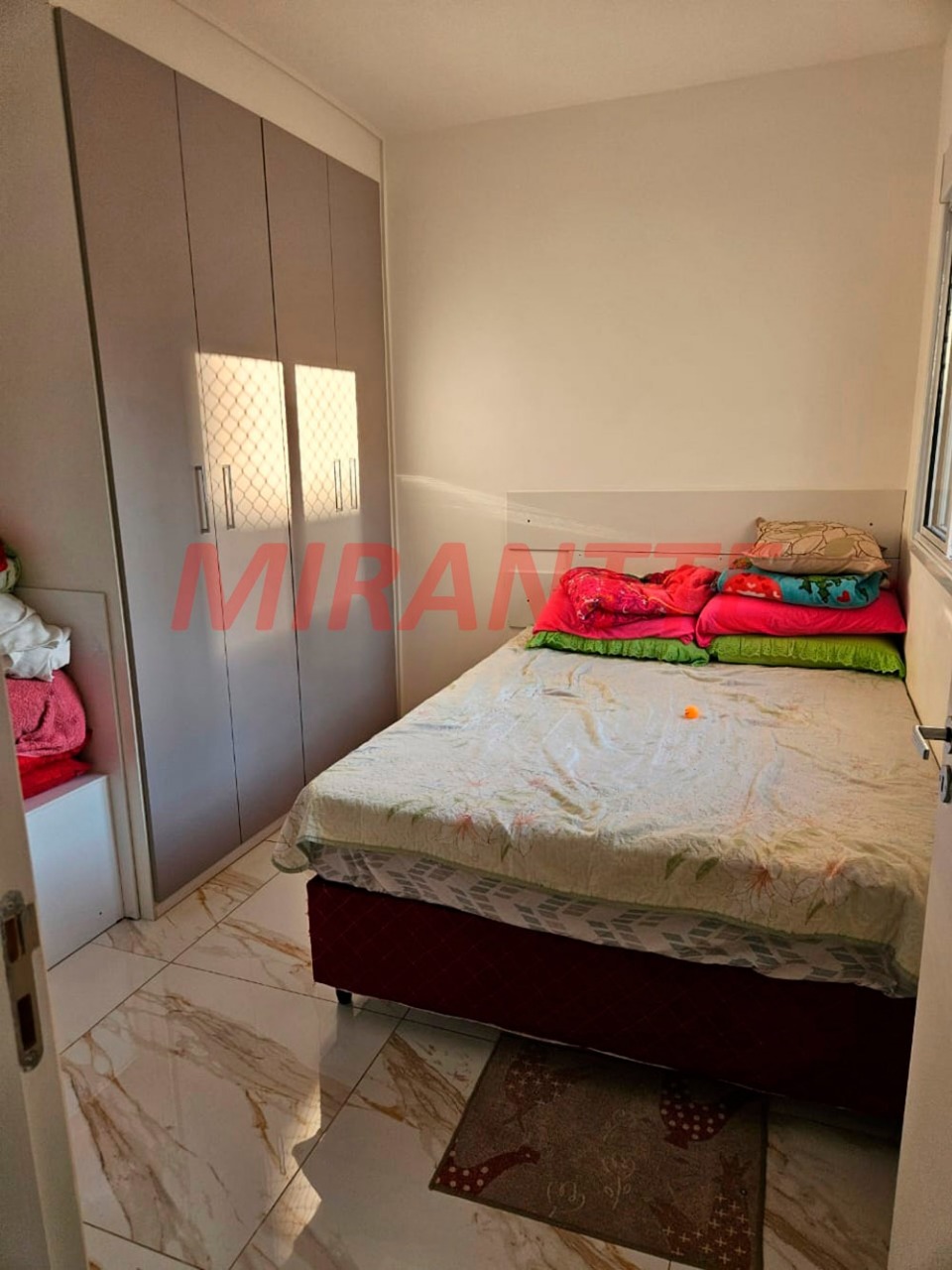 Apartamento de 41m² com 2 quartos em Vila Guaca
