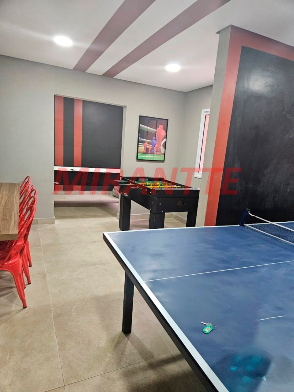 Apartamento de 41m² com 2 quartos em Vila Guaca