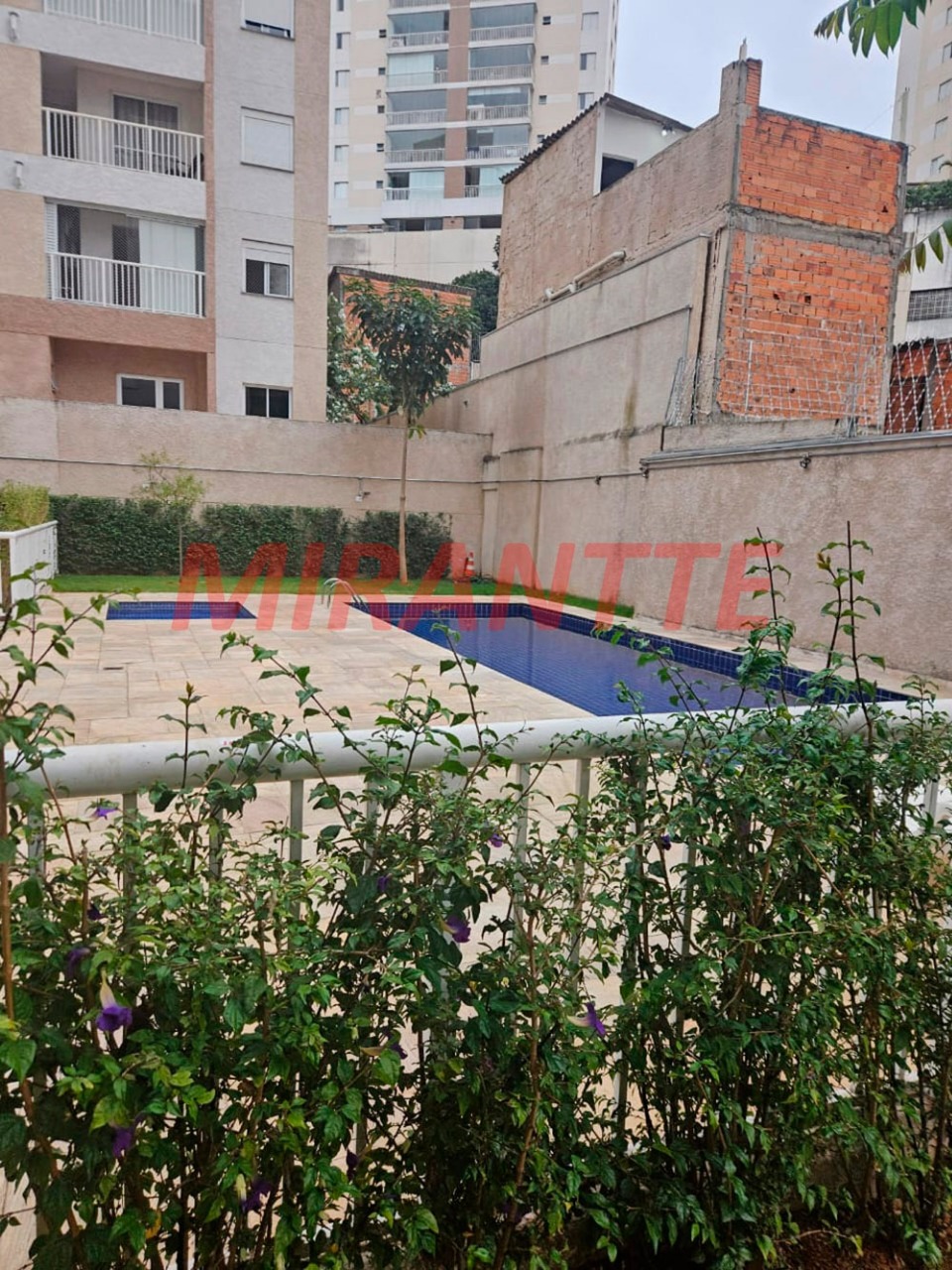 Apartamento de 41m² com 2 quartos em Vila Guaca