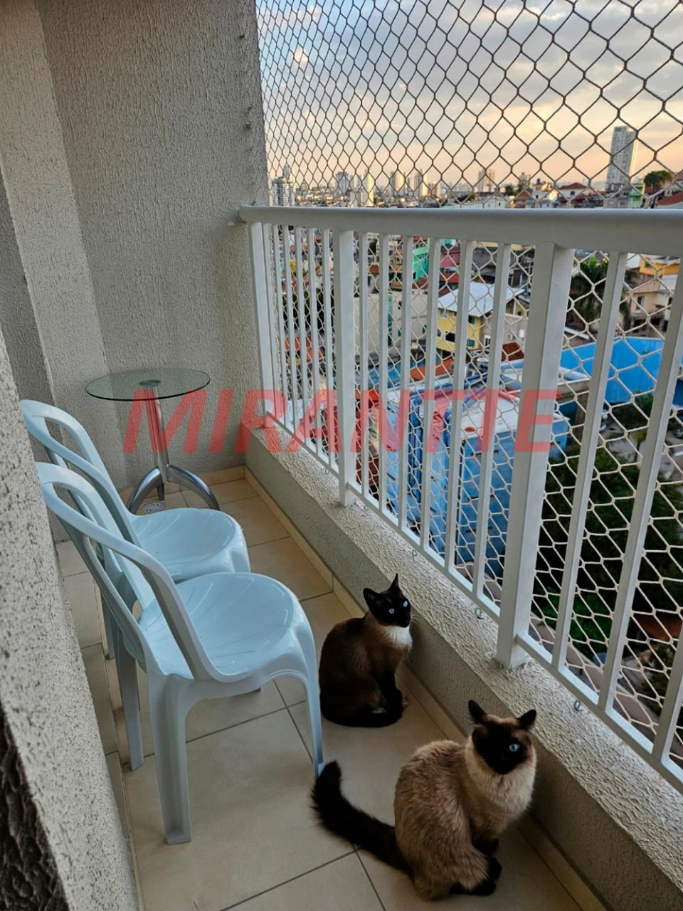 Apartamento de 41m² com 2 quartos em Vila Guaca