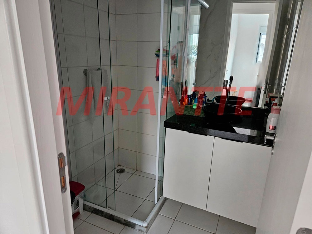 Apartamento de 41m² com 2 quartos em Vila Guaca