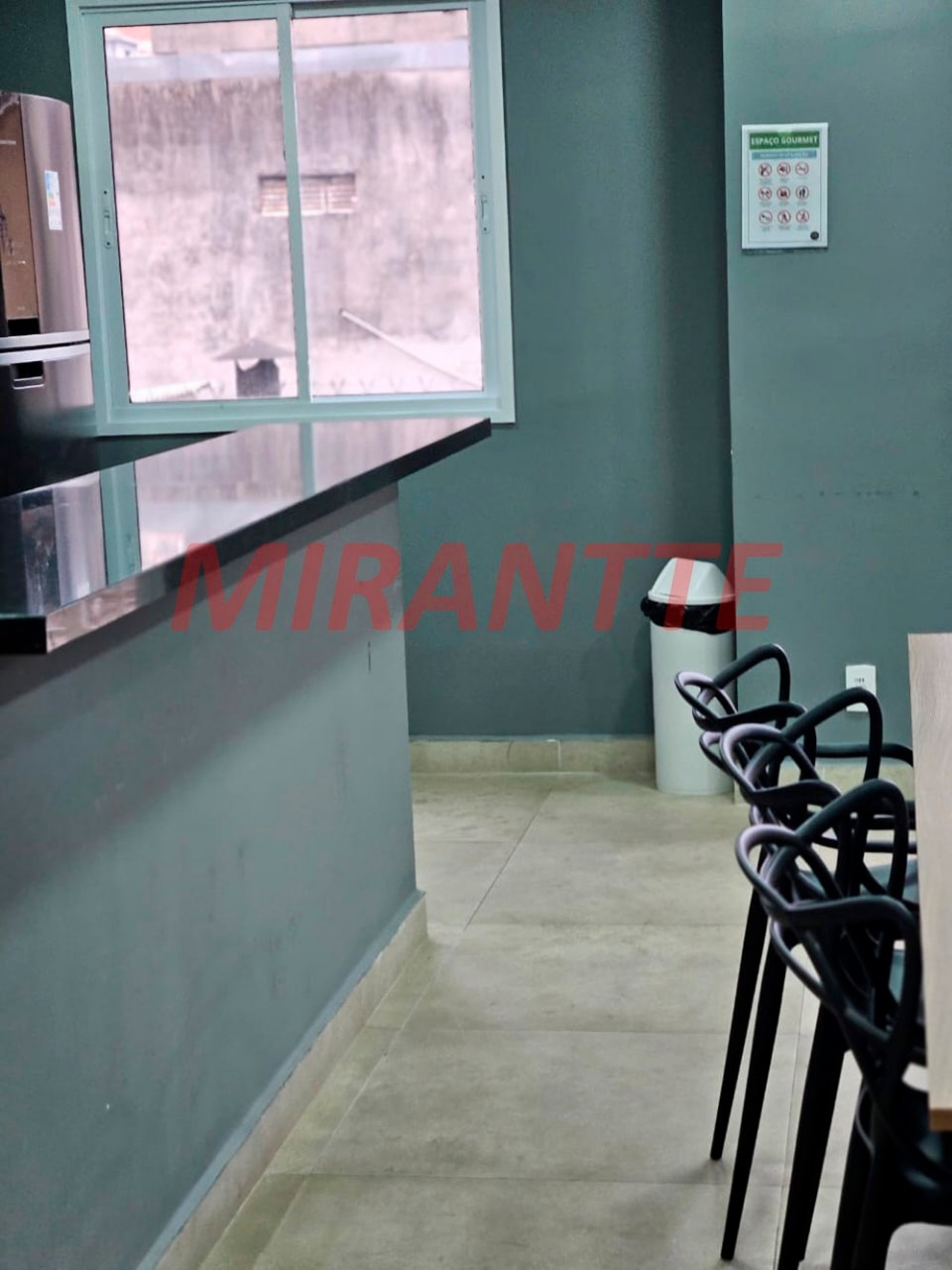 Apartamento de 41m² com 2 quartos em Vila Guaca
