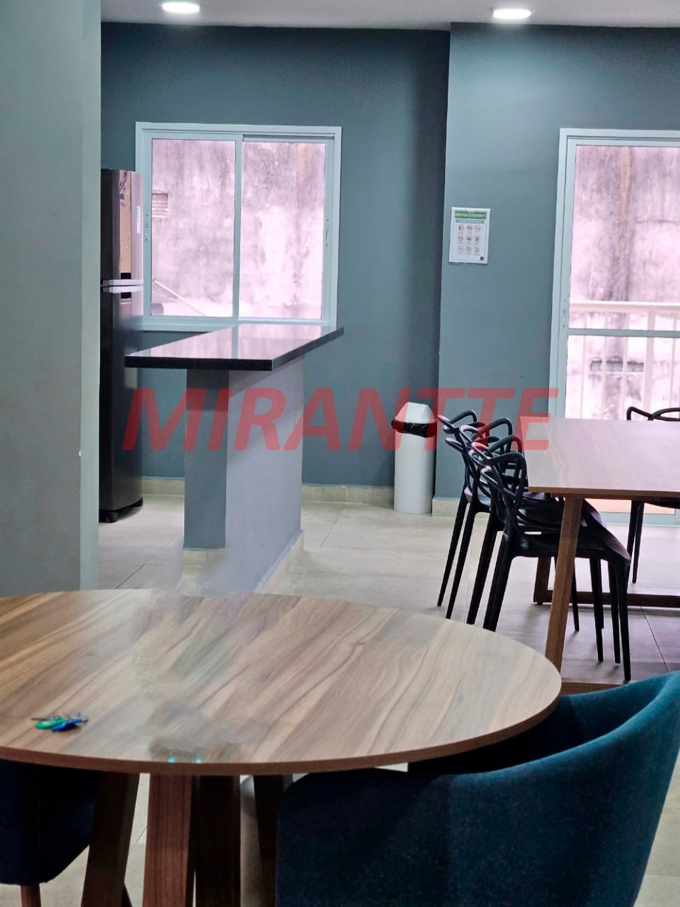 Apartamento de 41m² com 2 quartos em Vila Guaca
