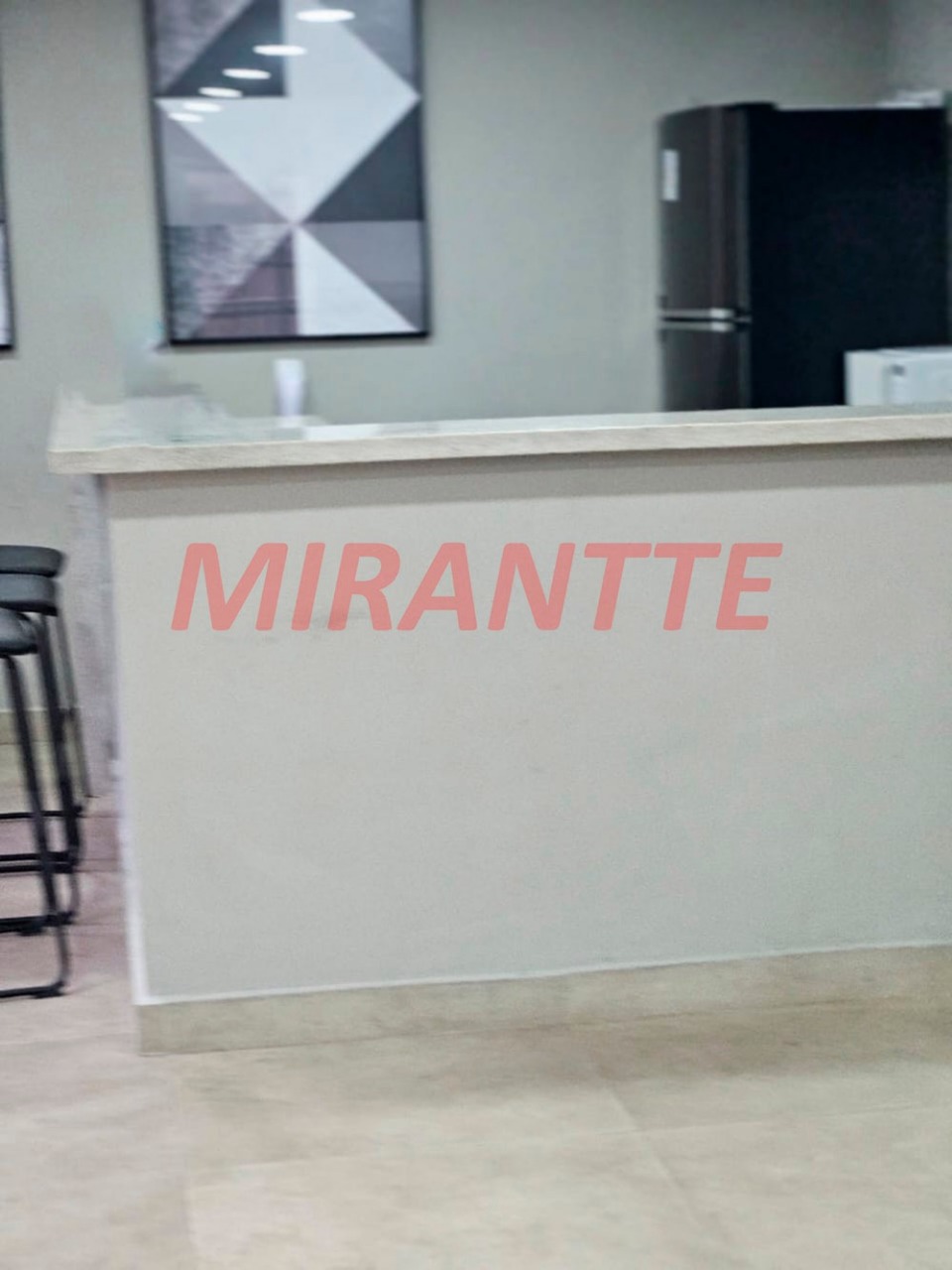 Apartamento de 41m² com 2 quartos em Vila Guaca