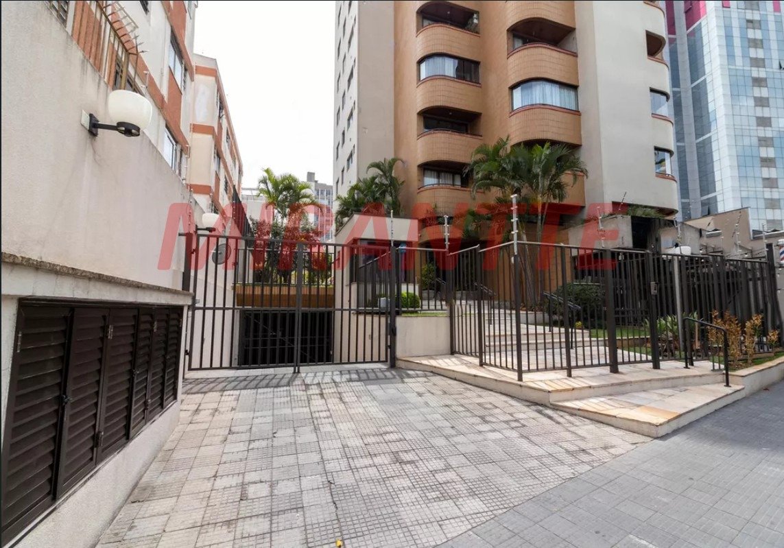 Apartamento de 84m² com 3 quartos em Santana
